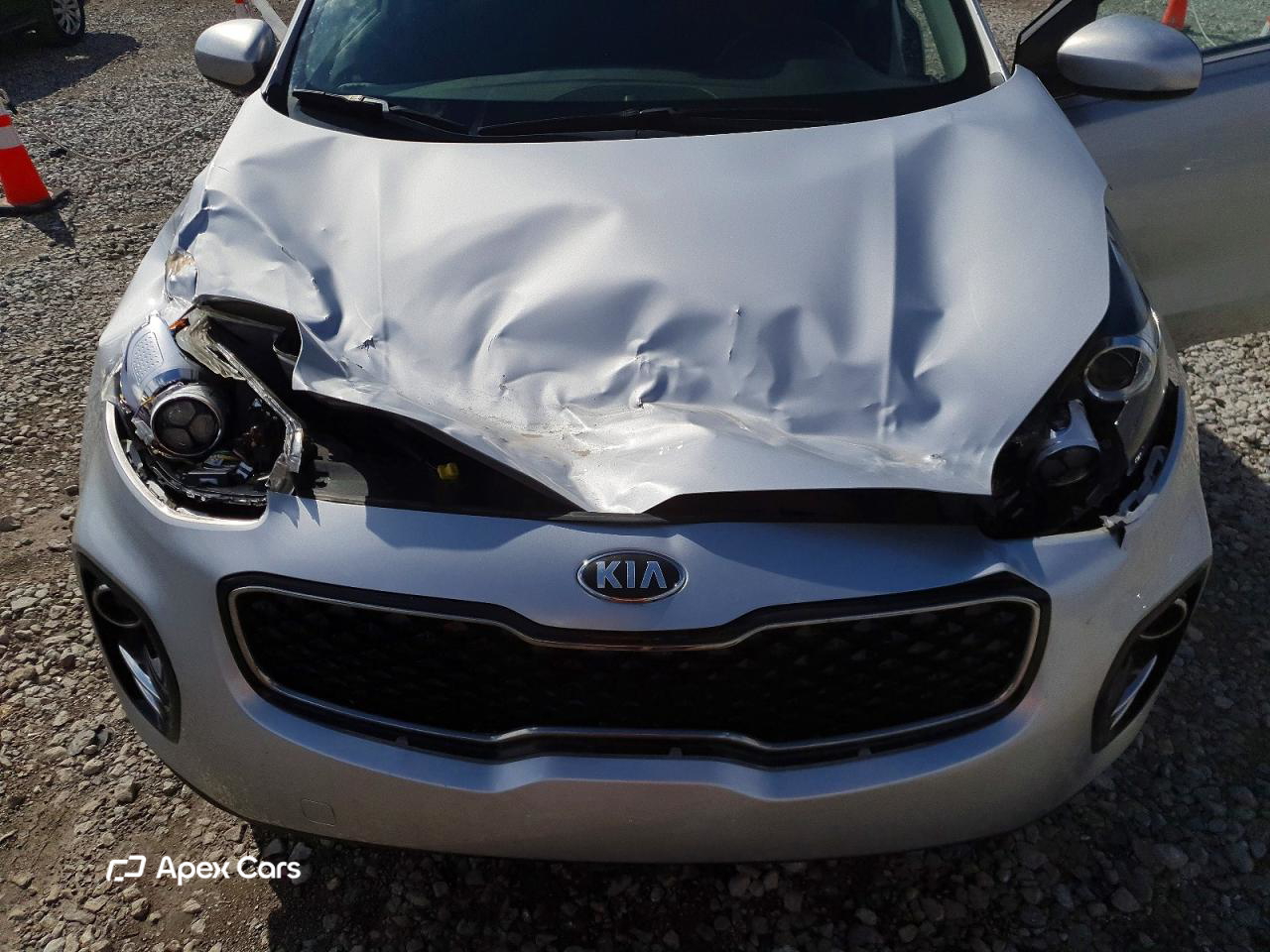 Kia Sportage 2019