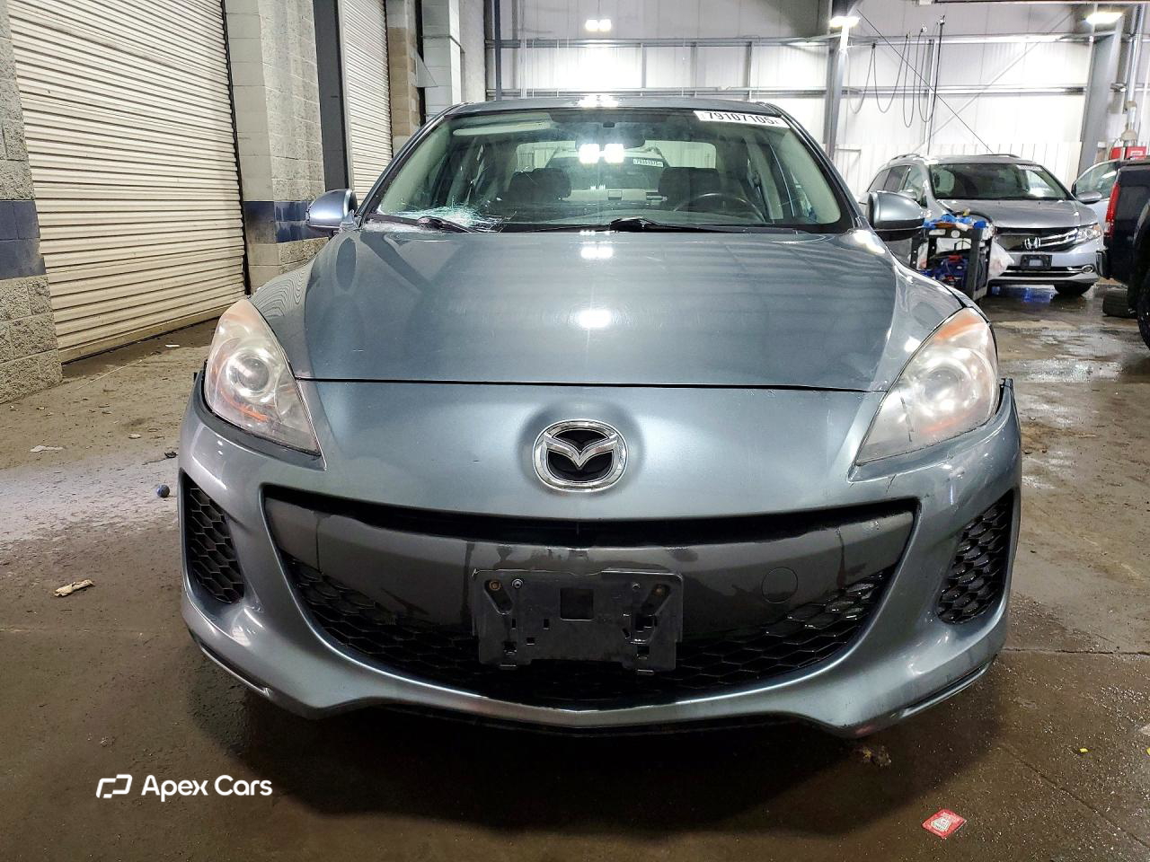 Mazda 3 2013