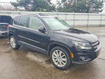 Volkswagen Tiguan 2014