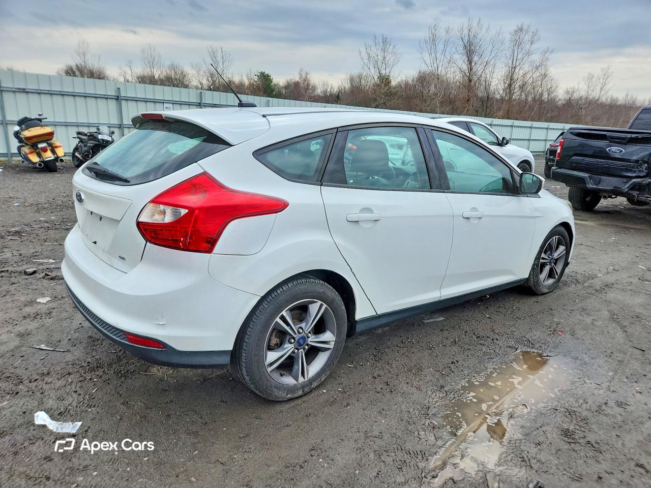 Ford Focus 2014