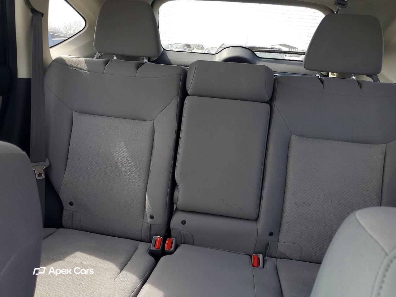 Honda CR-V 2016