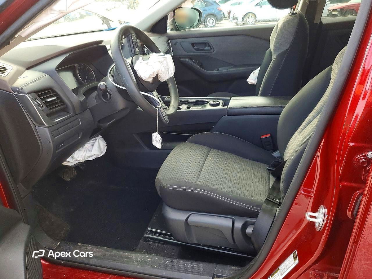 Nissan Rogue 2021