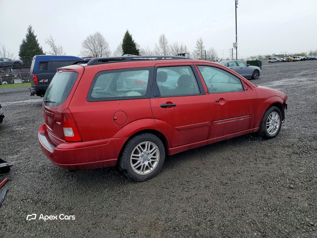 Ford Focus 2005