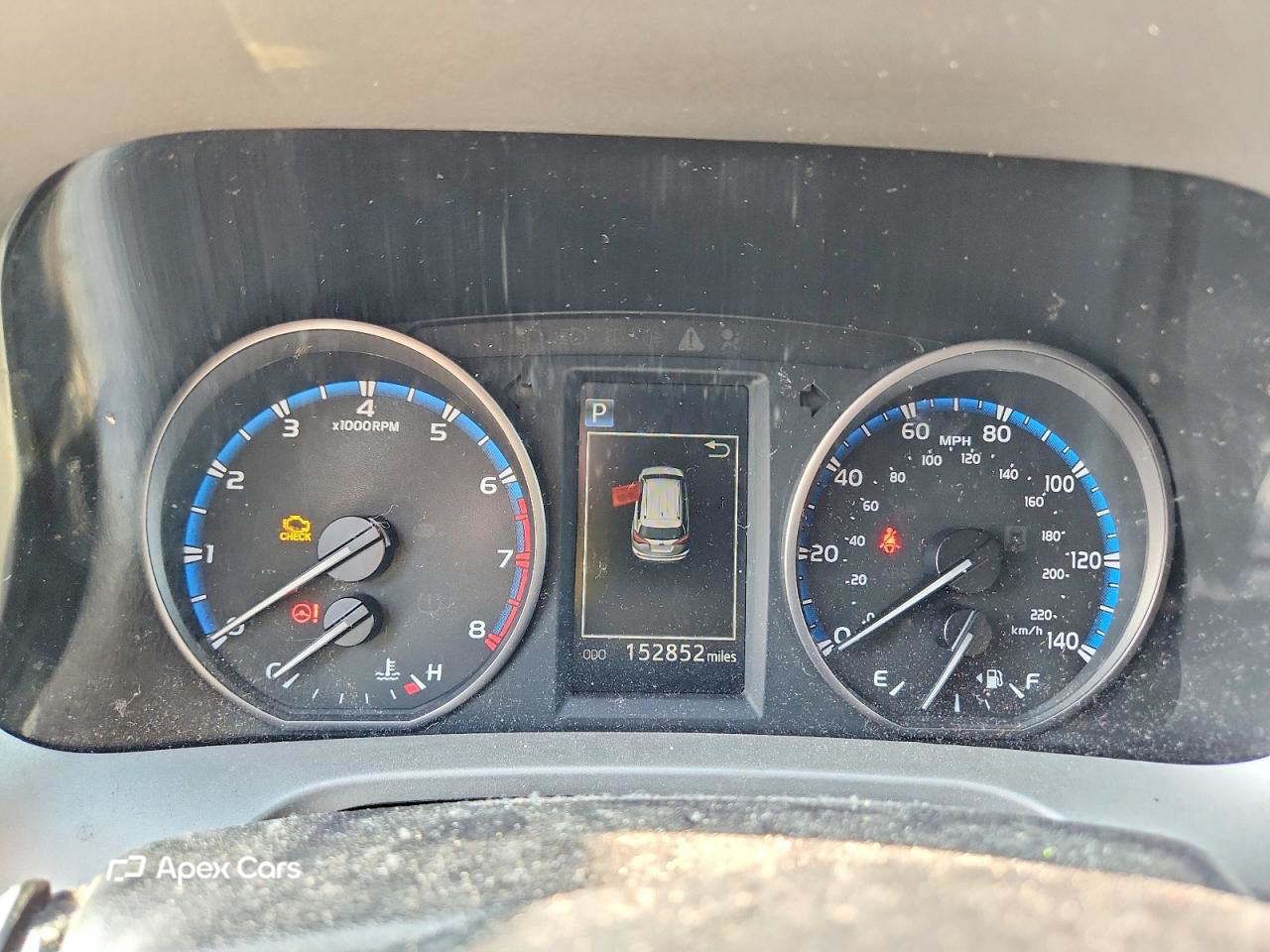 Toyota RAV 4 2017