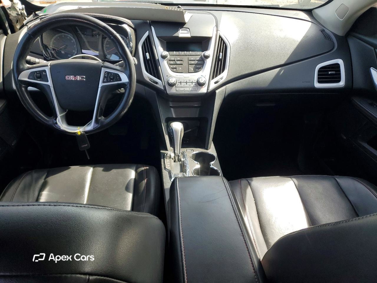 GMC Terrain 2010