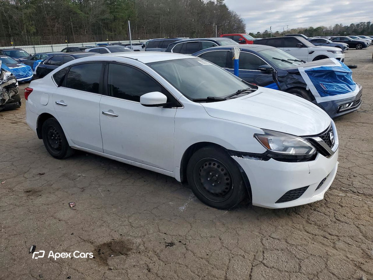Nissan Sentra 2017