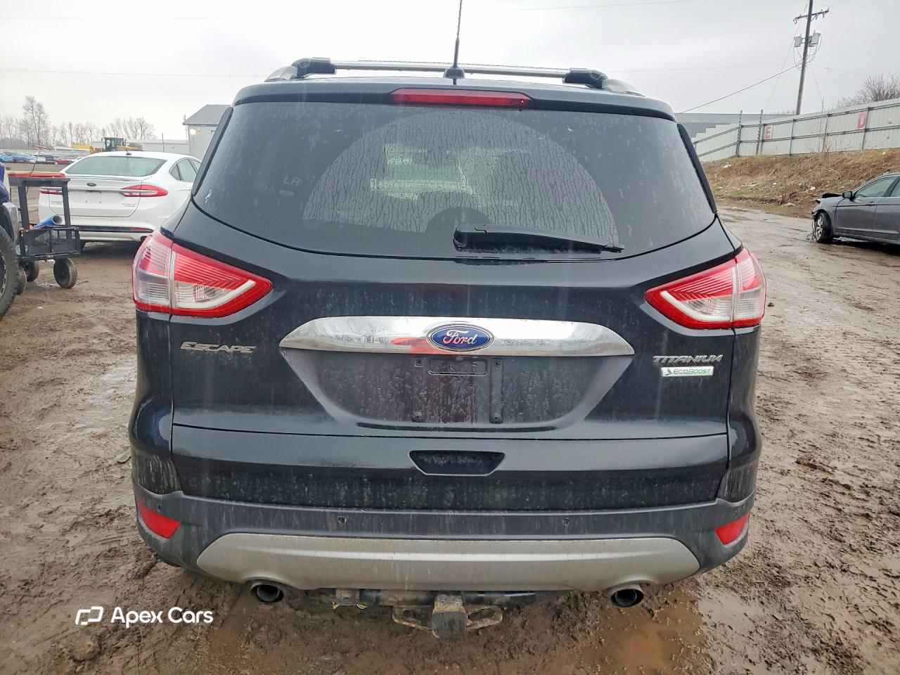 Ford Escape 2014