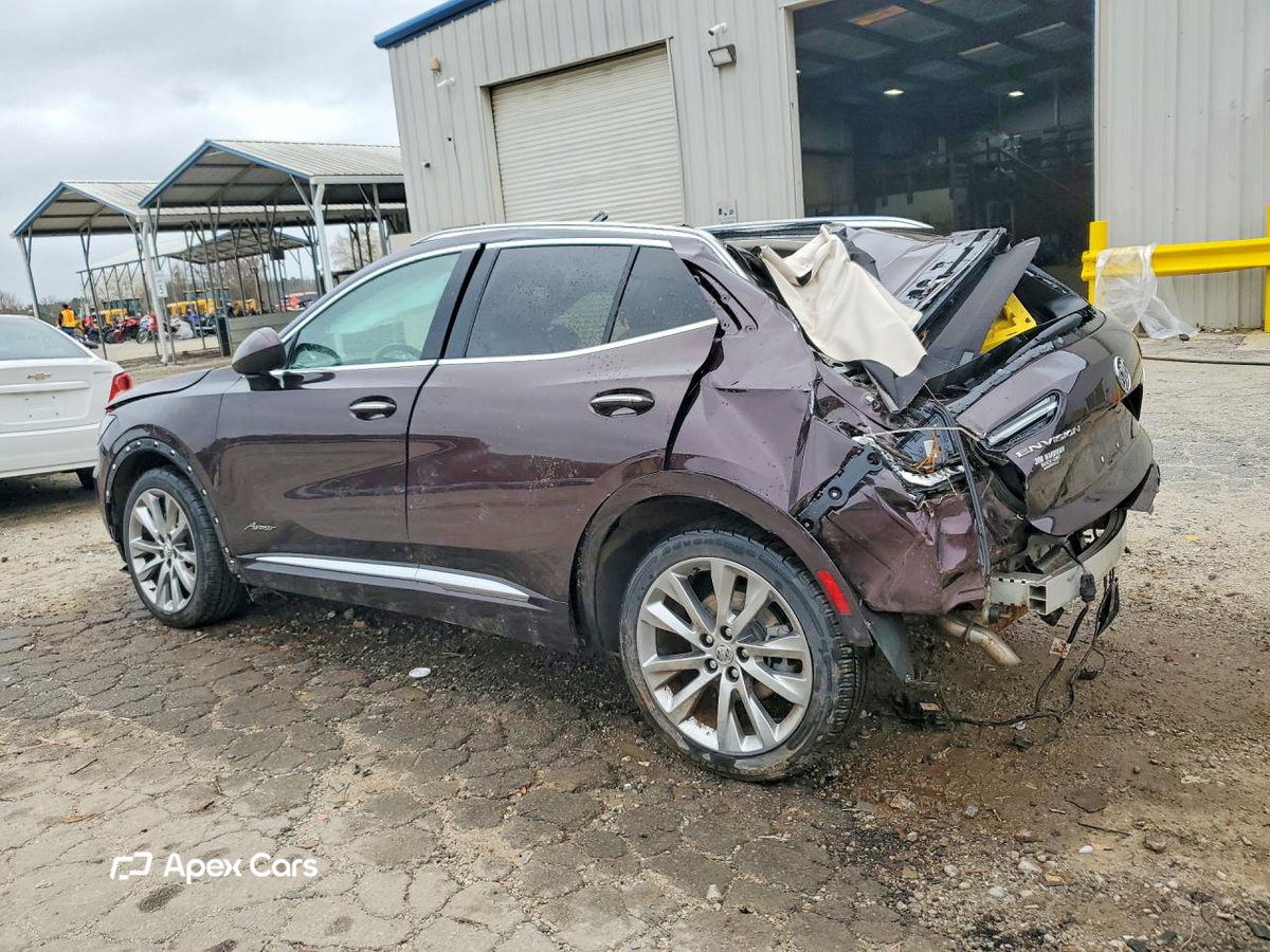Buick Envision 2023
