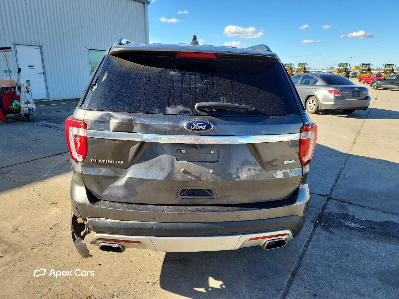 Ford Explorer 2016