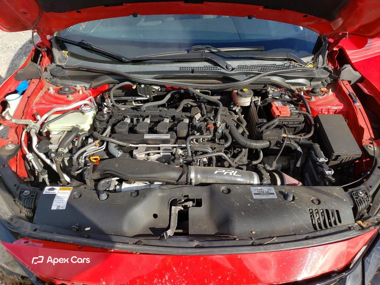 Honda Civic 2019