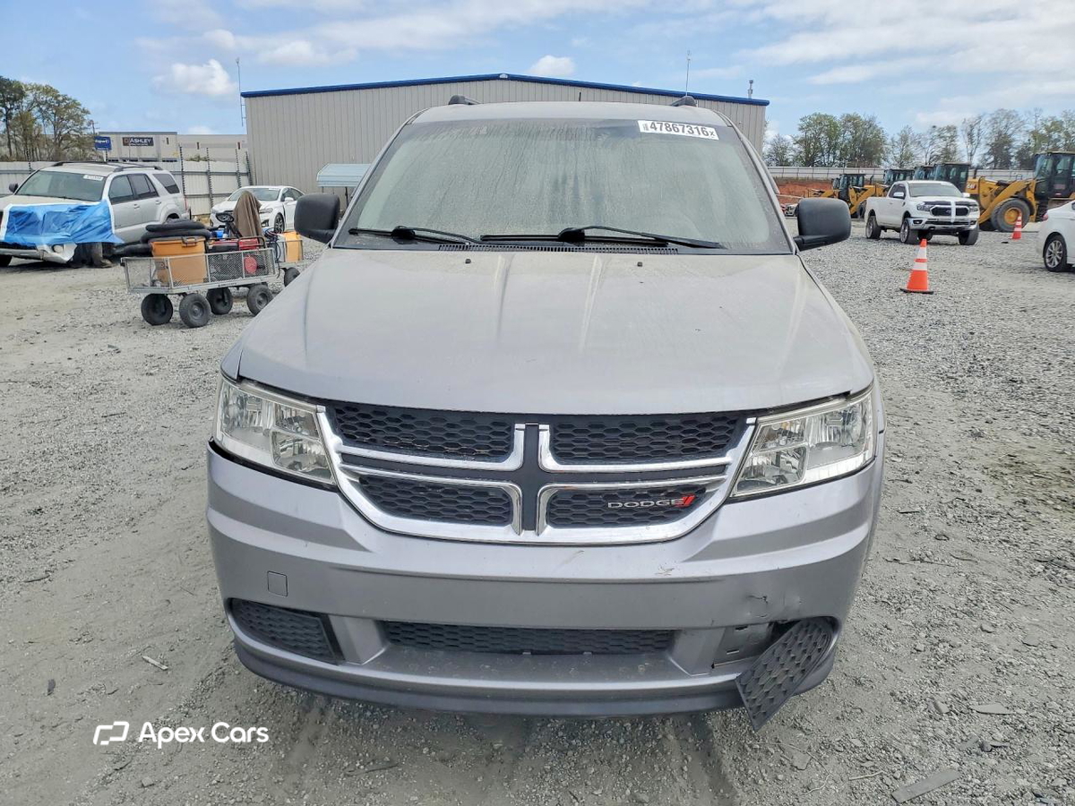 Dodge Journey 2017