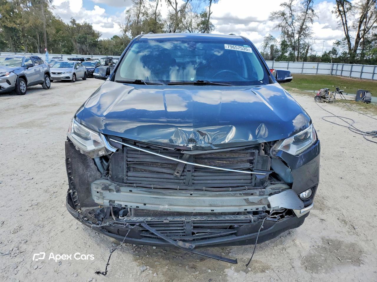 Chevrolet Traverse 2018