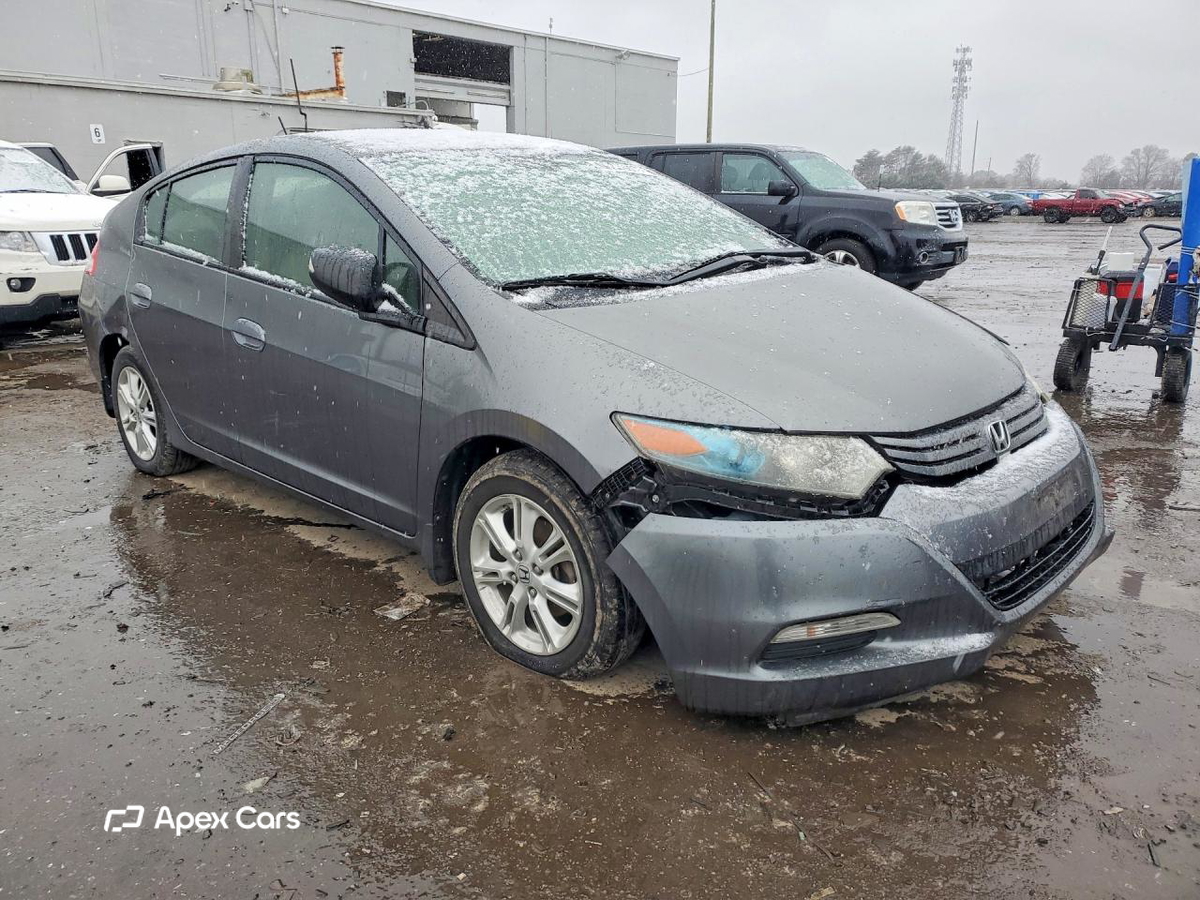 Honda Insight 2010