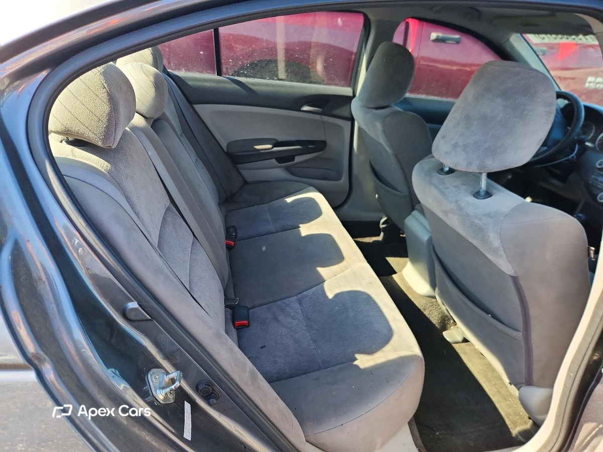 Honda Accord 2010