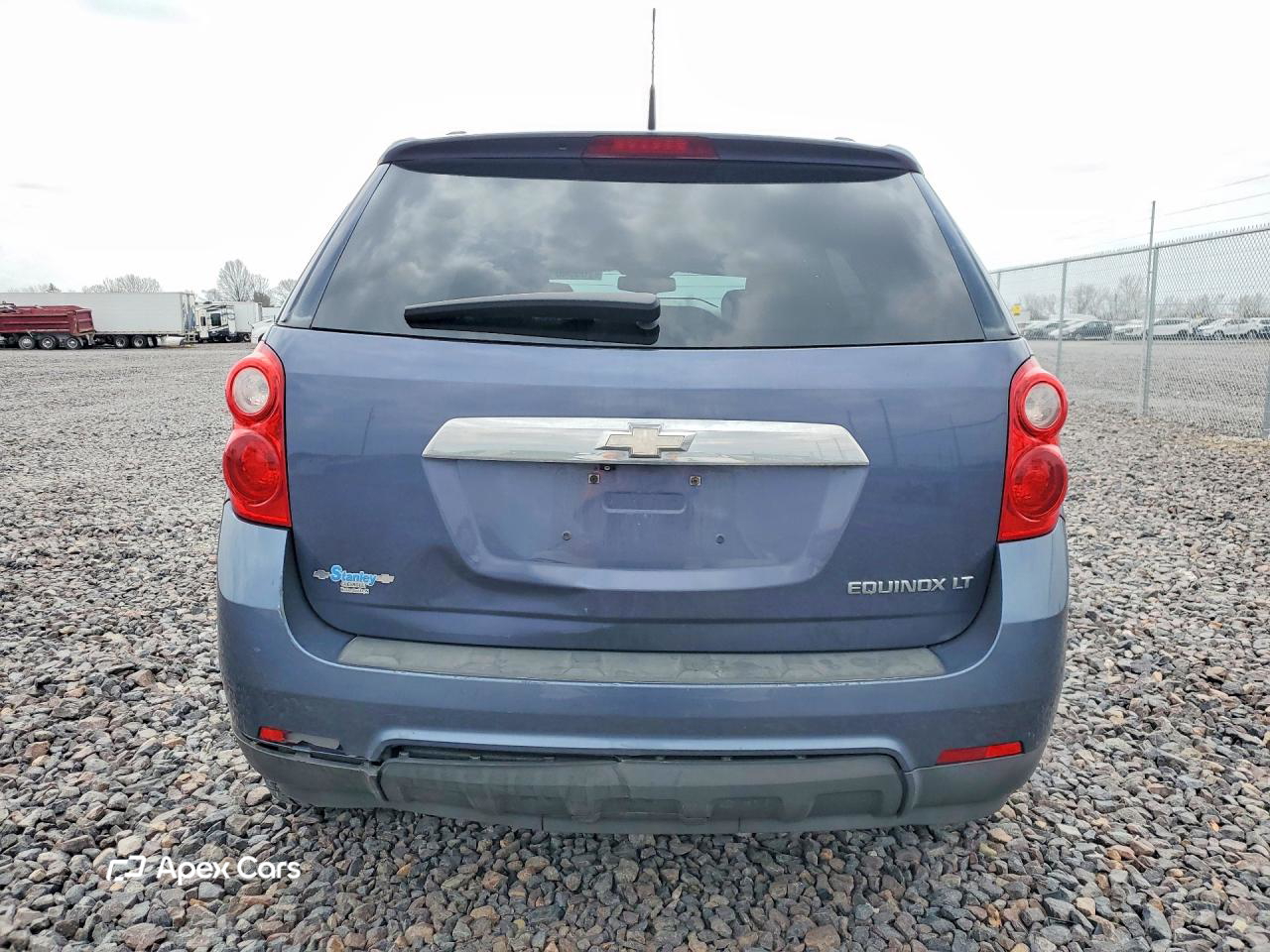 Chevrolet Equinox 2013
