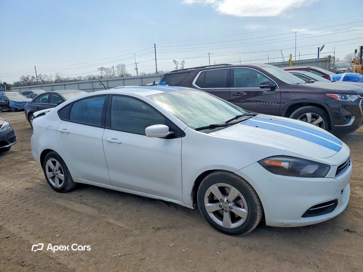 Dodge Dart 2015