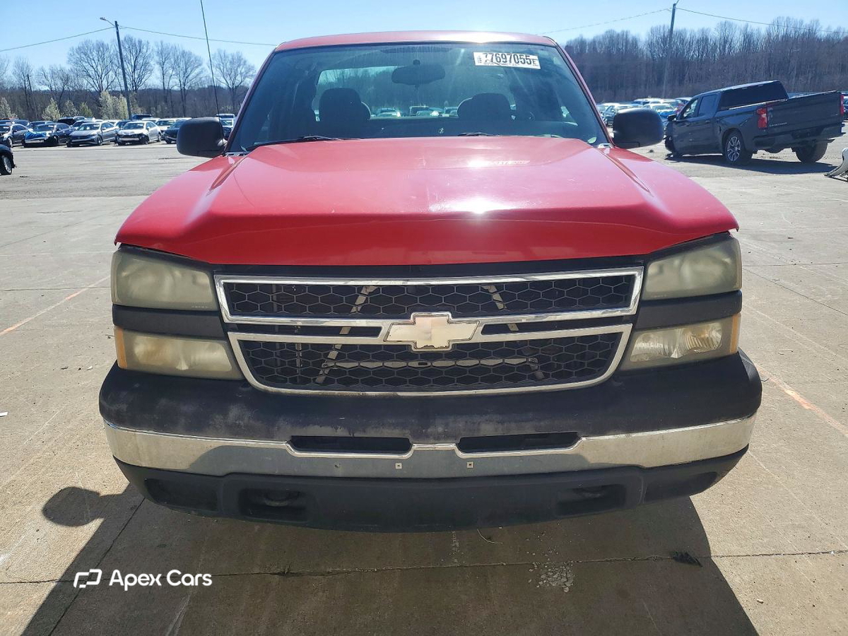 Chevrolet Silverado 2006