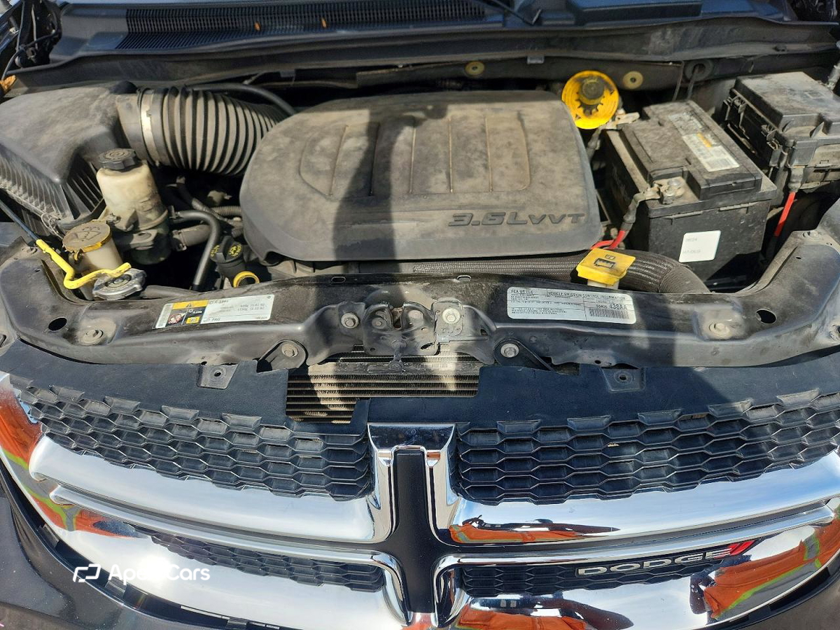 Dodge Caravan 2019