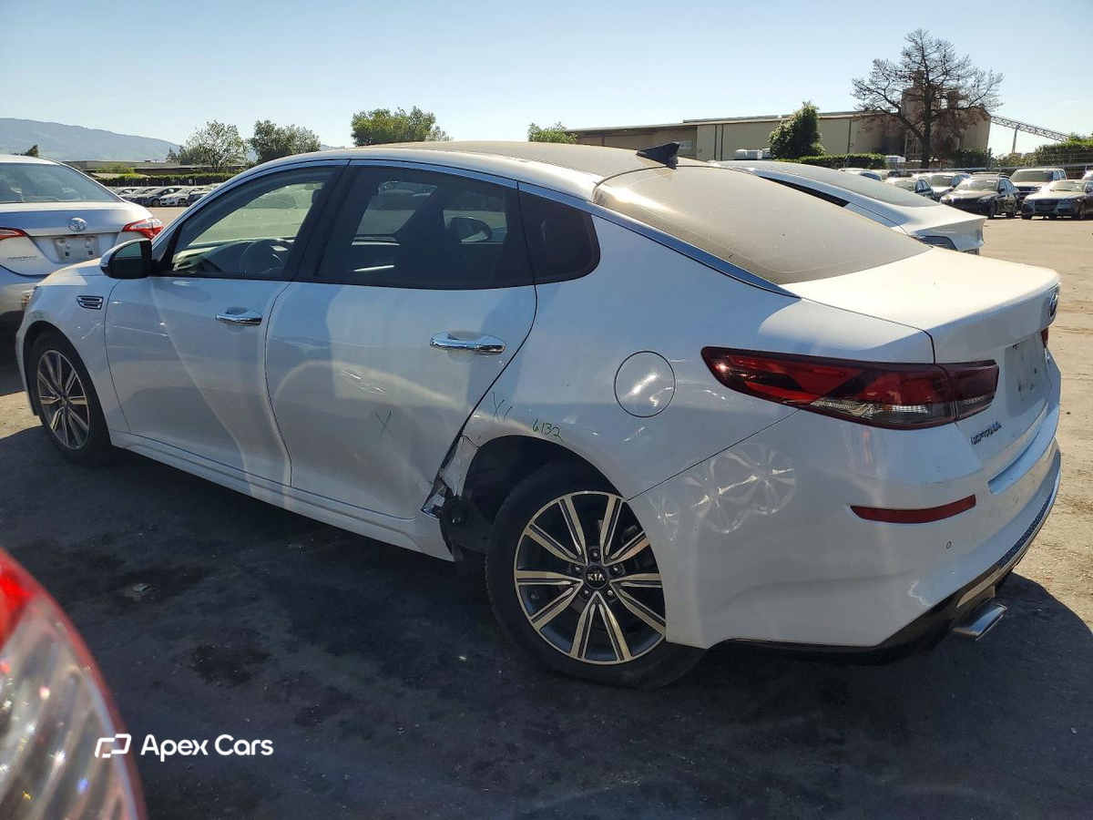 Kia Optima 2019