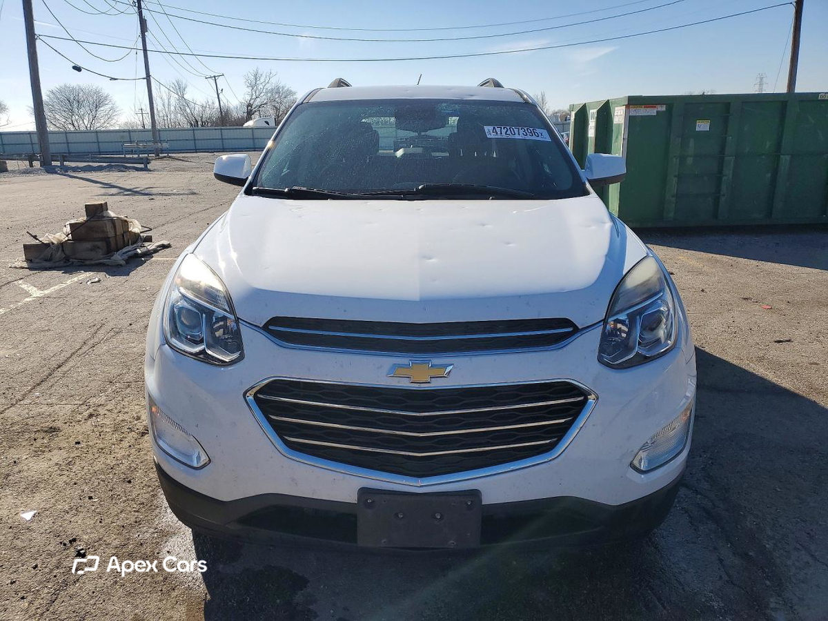 Chevrolet Equinox 2017