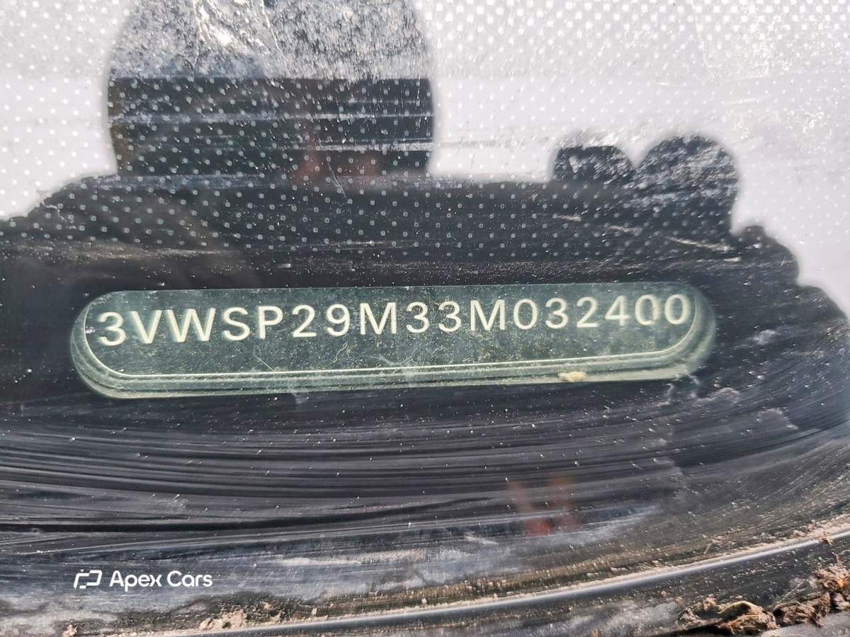 Volkswagen Jetta 2003