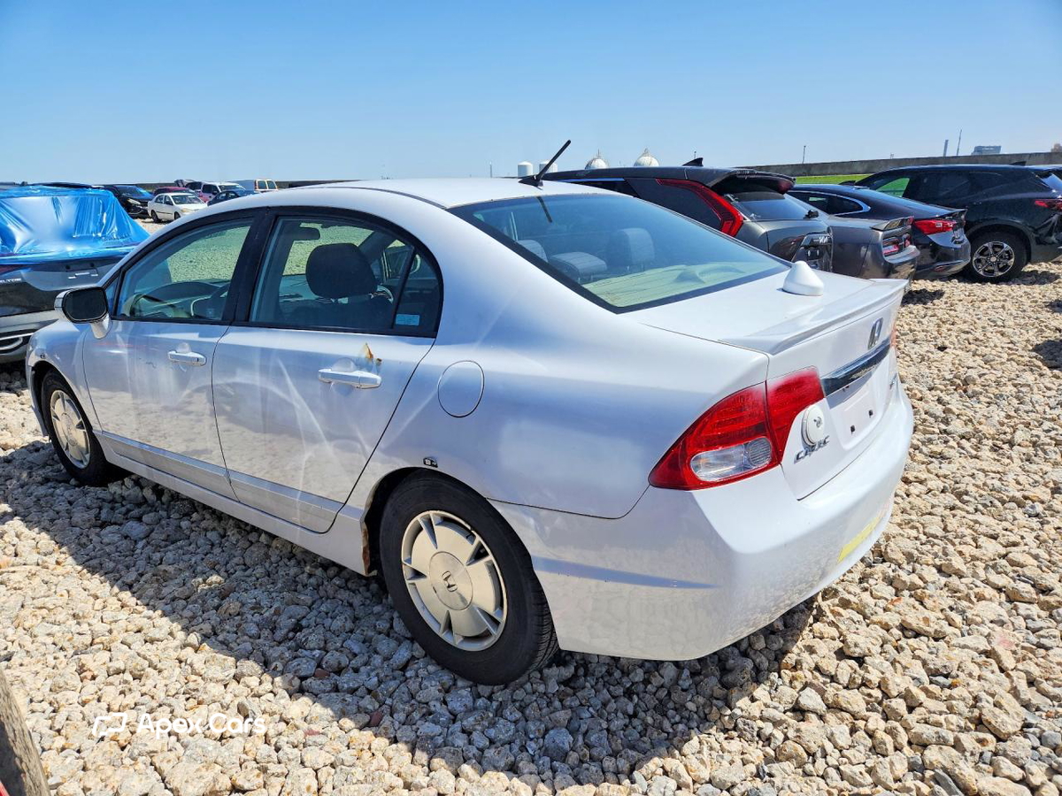 Honda Civic 2011