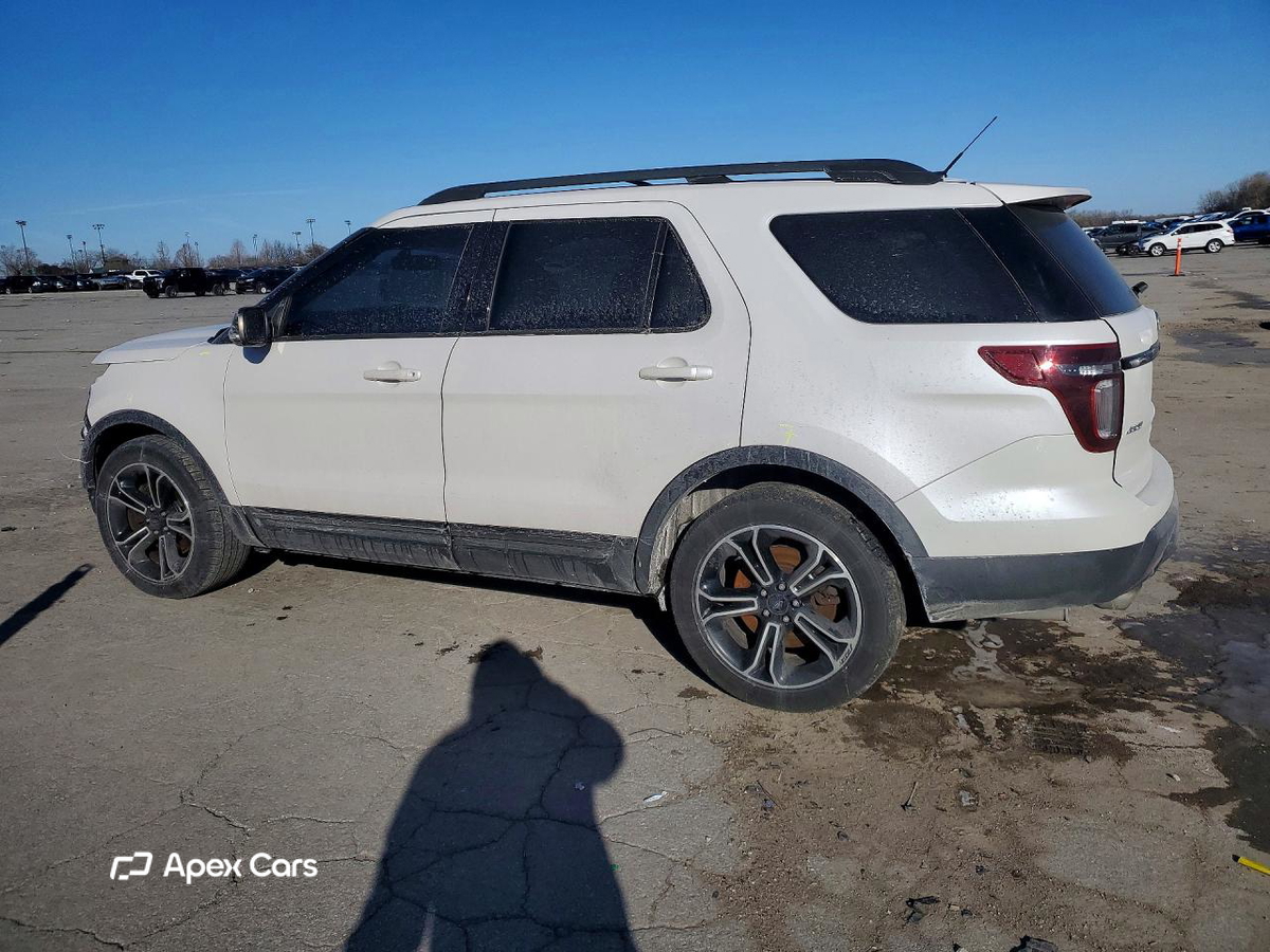 Ford Explorer 2015