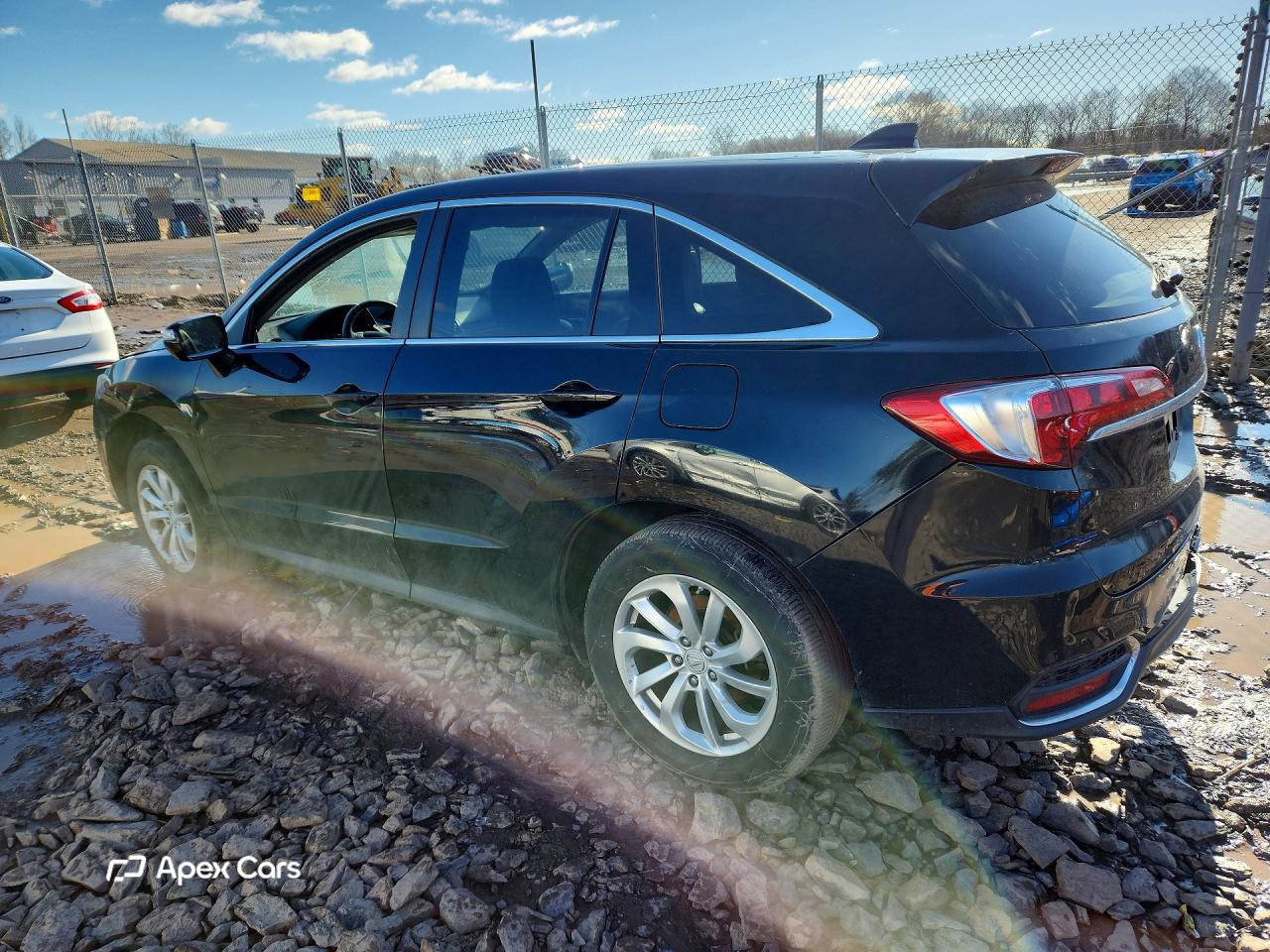 Acura RDX 2017