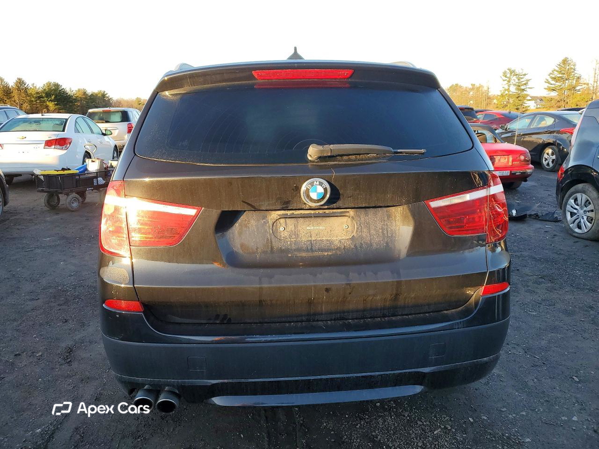 BMW X3 2011