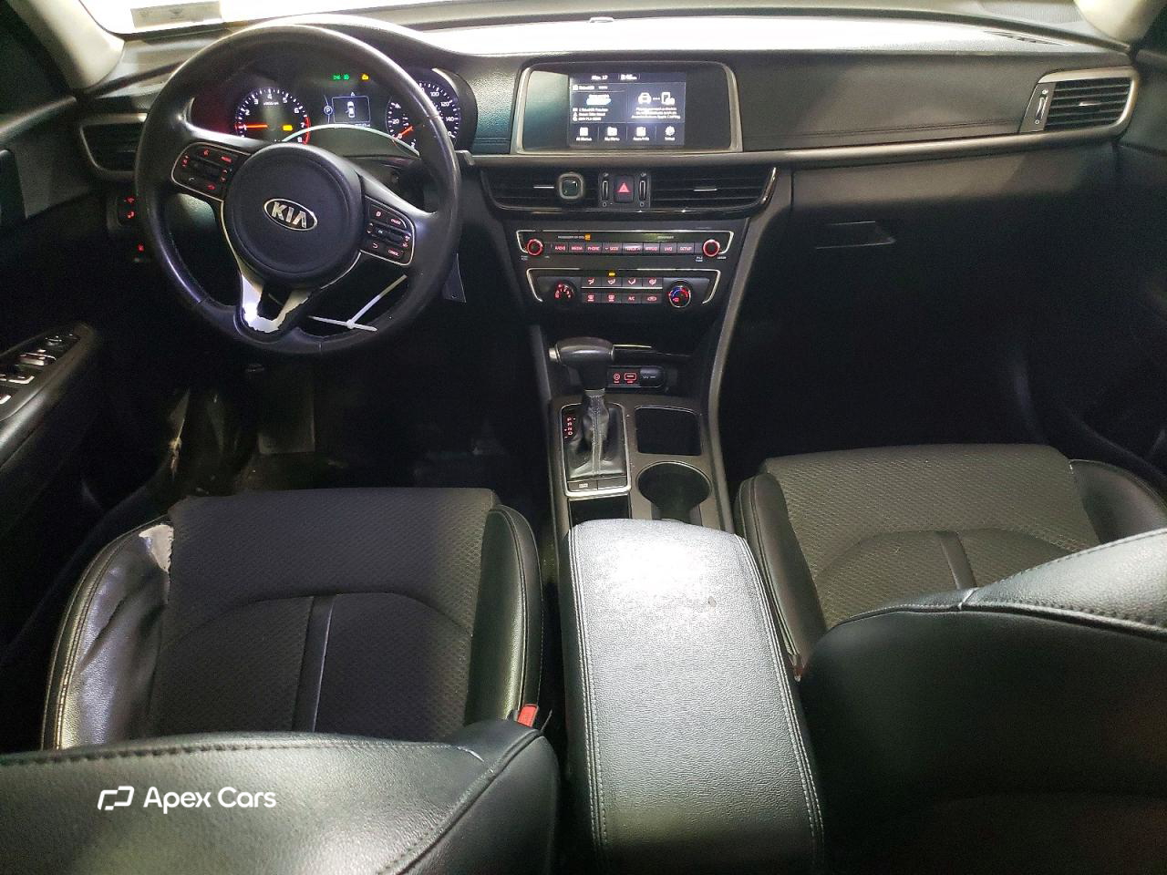 Kia Optima 2018