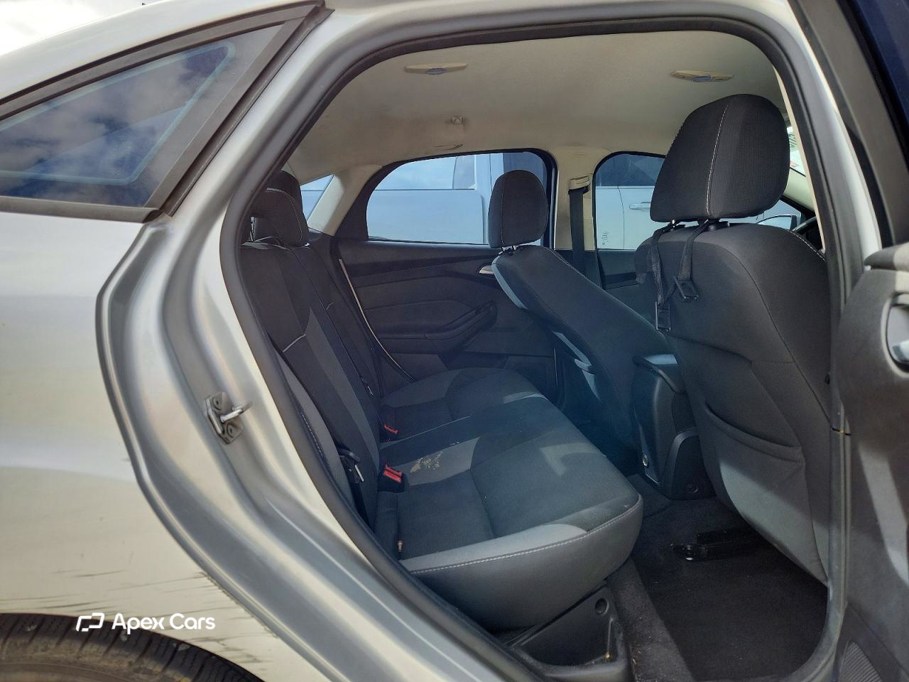 Ford Focus 2013