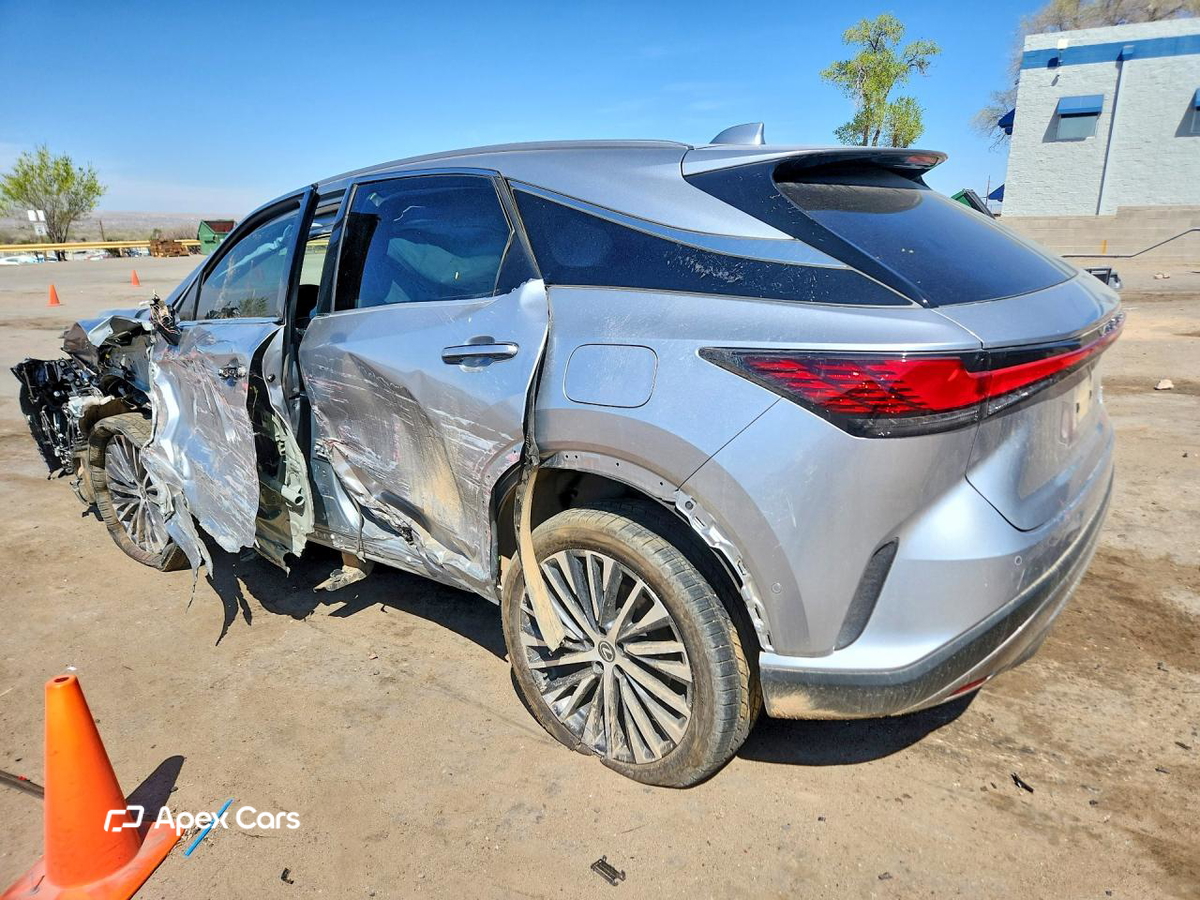 Lexus RX 2025