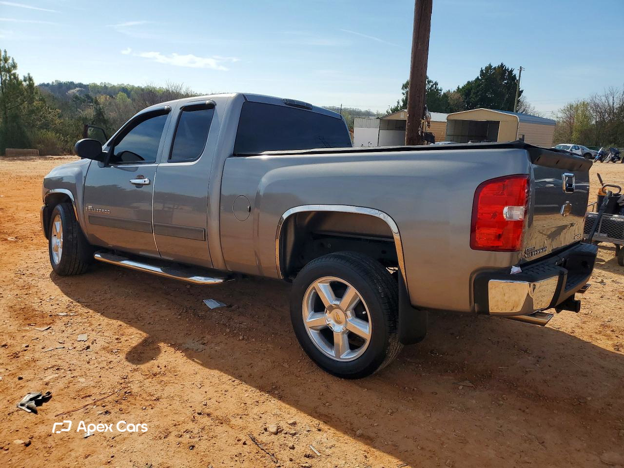 Chevrolet Silverado 2009