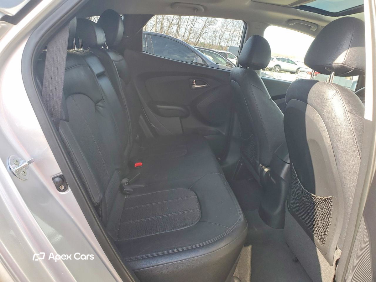 Hyundai Tucson 2012
