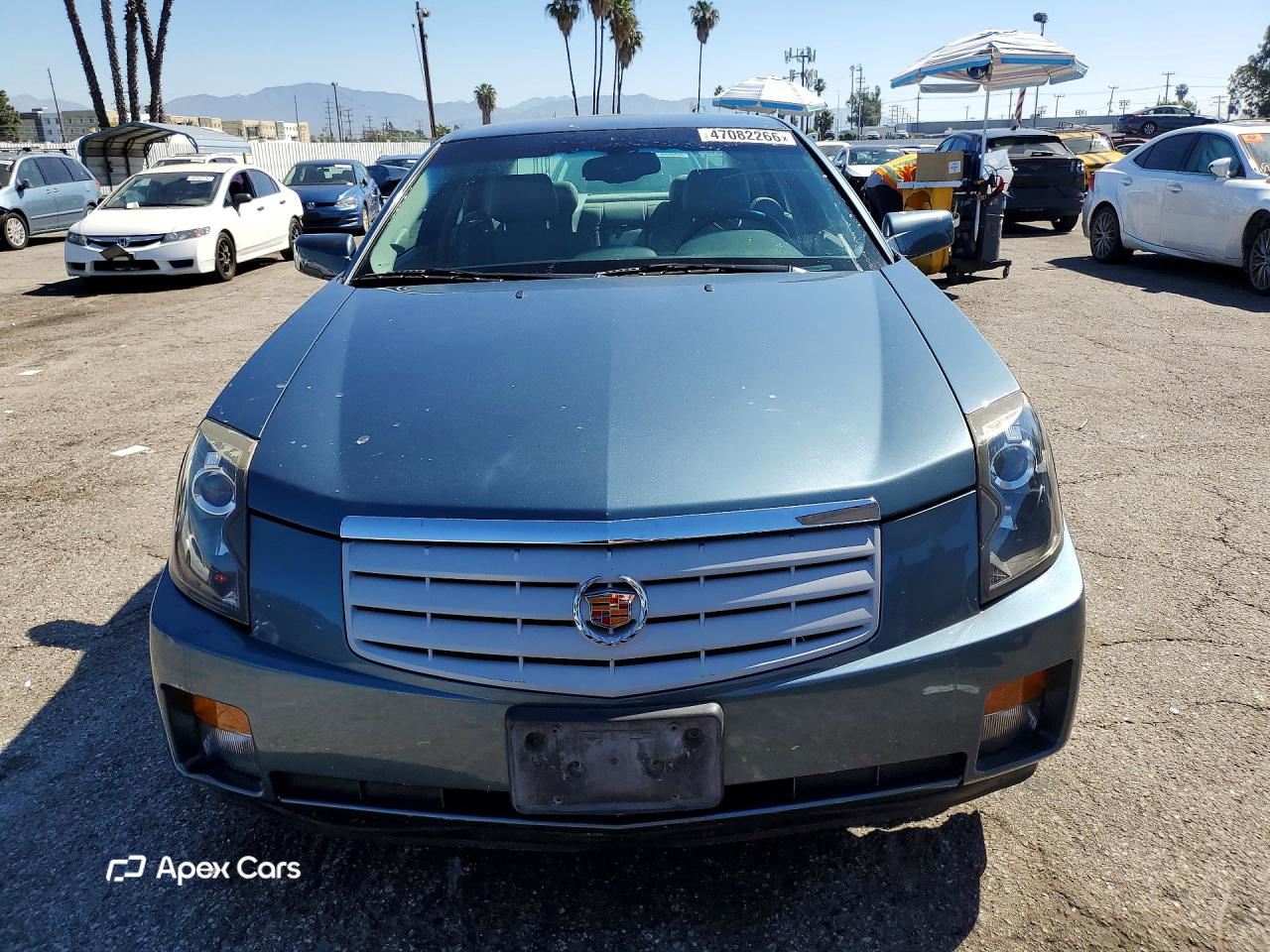 Cadillac CTS 2006