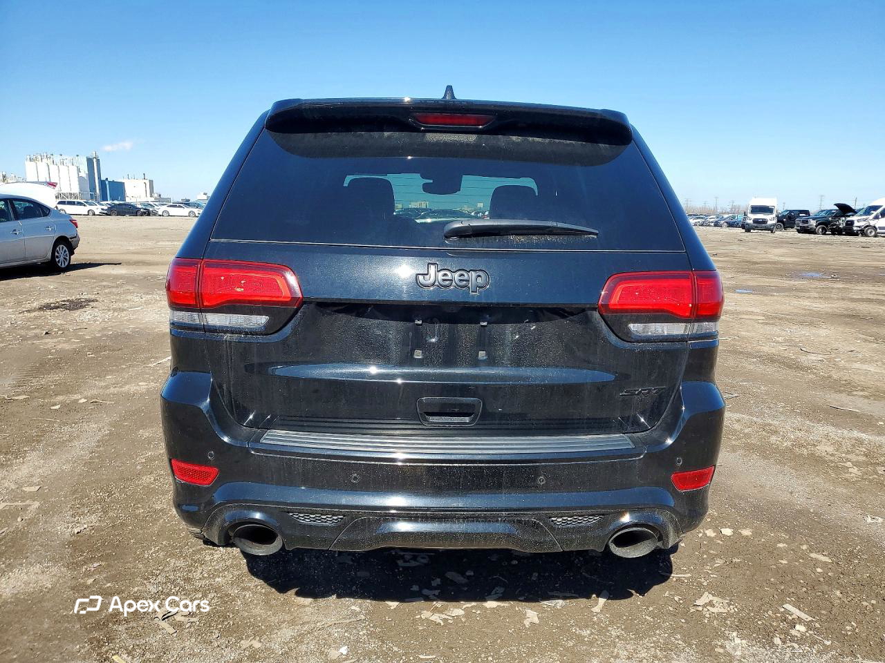 Jeep Cherokee 2018