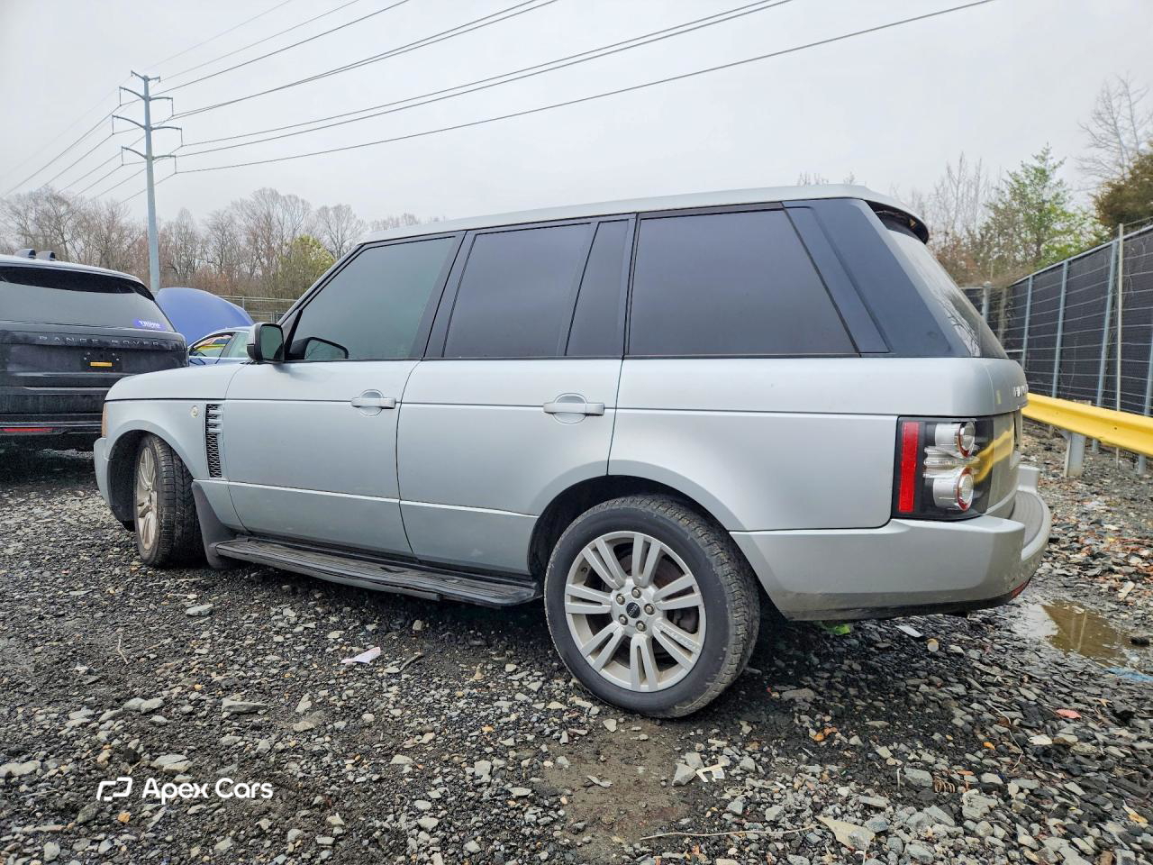 Land Rover Range Rover 2012