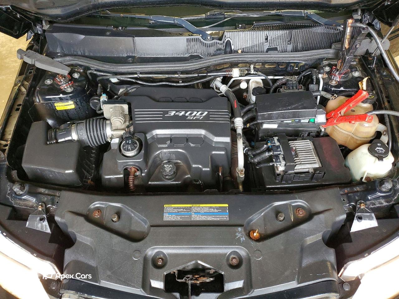 Pontiac Torrent 2006