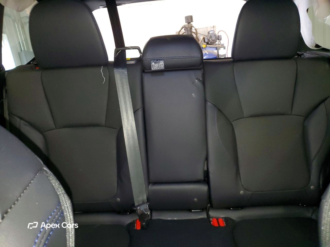 Subaru Forester 2025