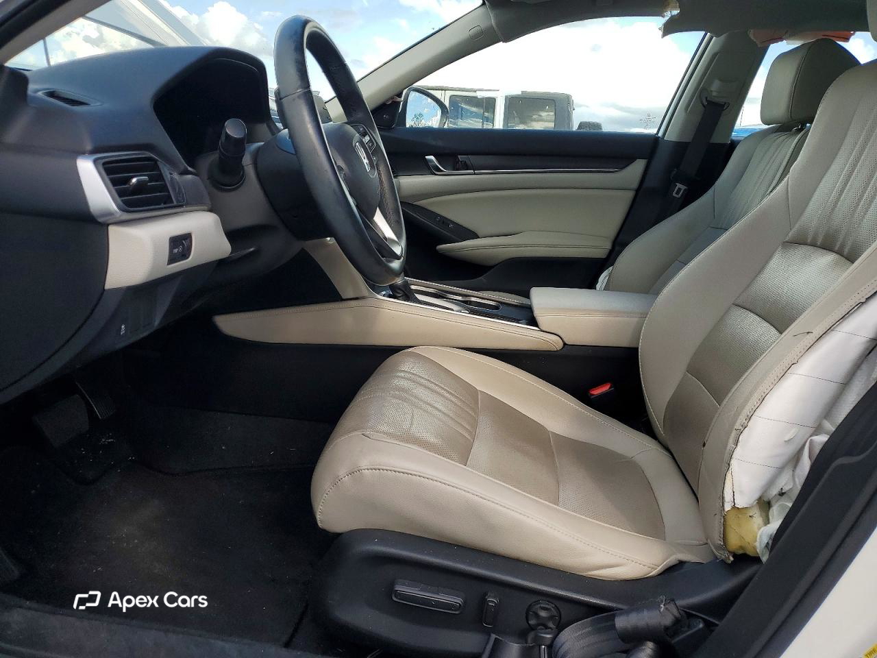Honda Accord 2019