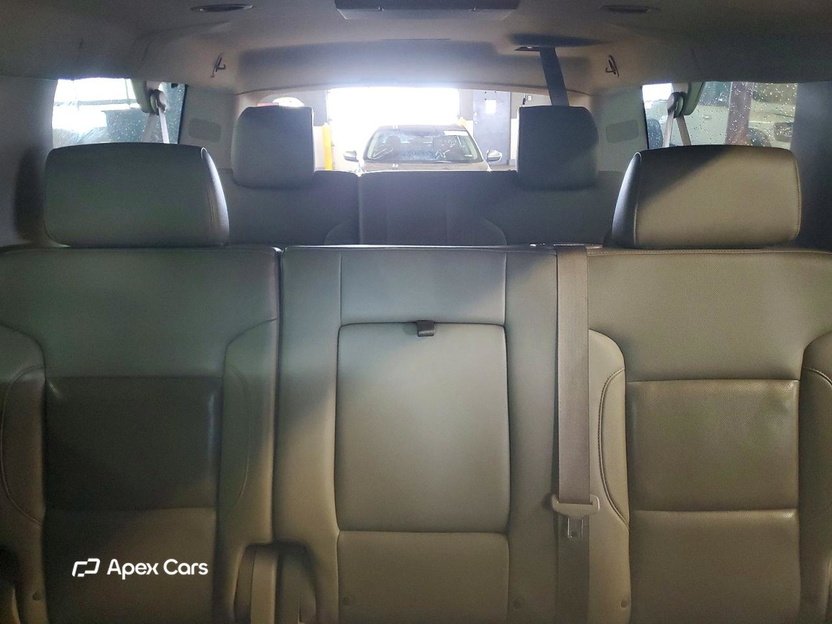 GMC Yukon 2015