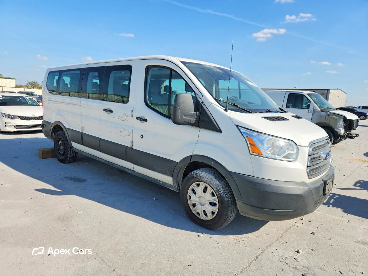 Ford Transit 2015