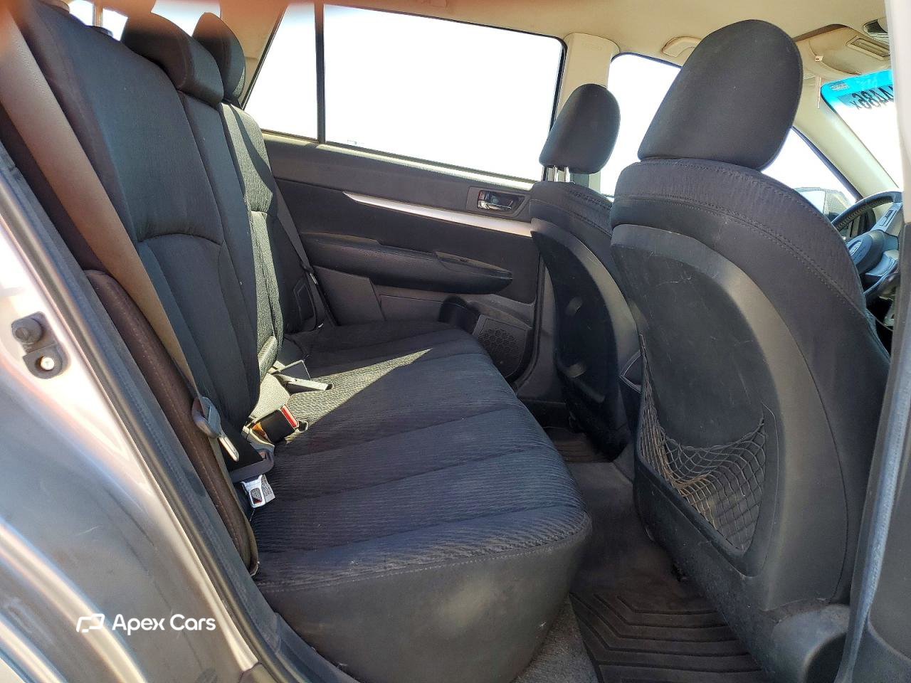 Subaru Outback 2011
