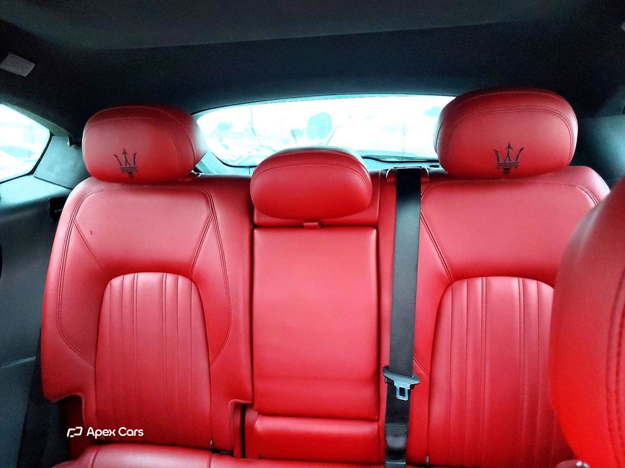 Maserati Levante 2017