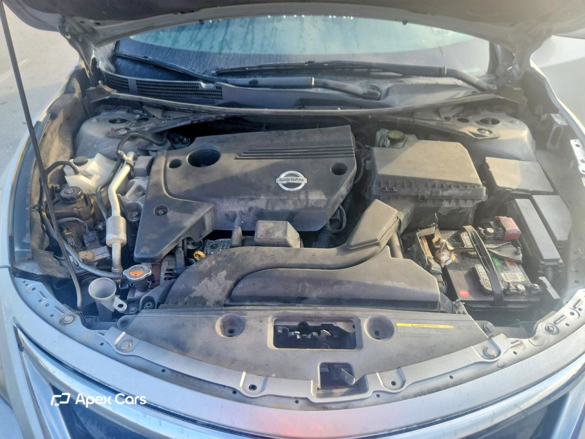 Nissan Altima 2015