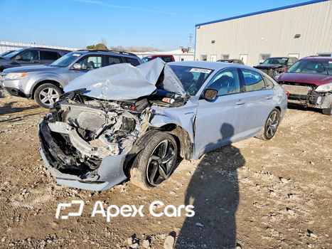 Honda Accord 2022 - Image 1 of 12