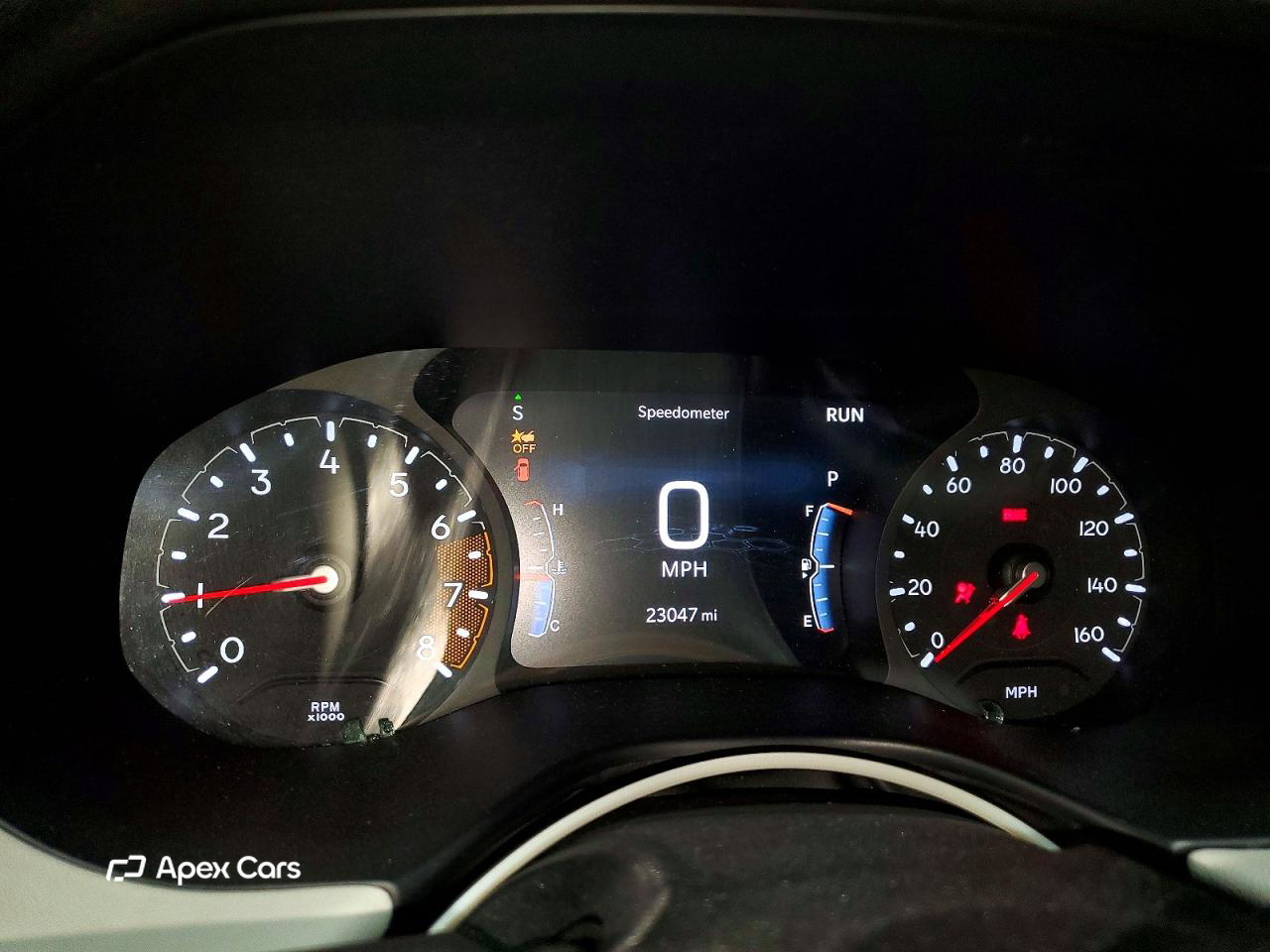 Jeep Compass 2025