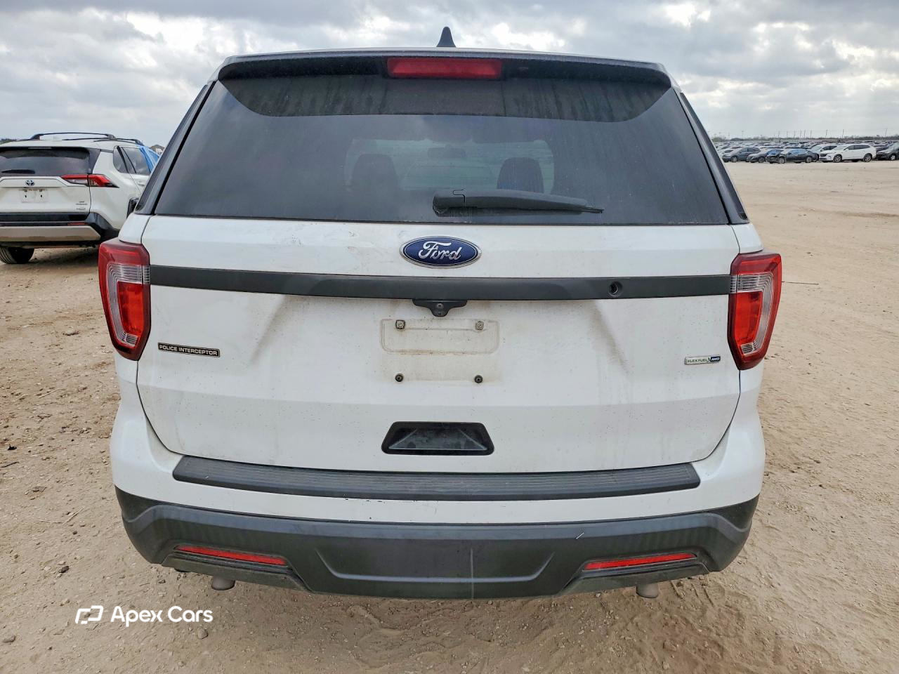 Ford Explorer 2019