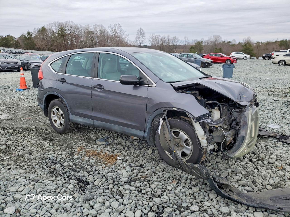 Honda CR-V 2015