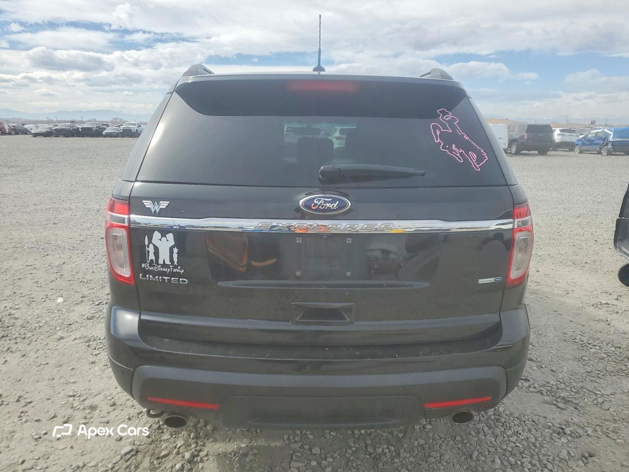 Ford Explorer 2015